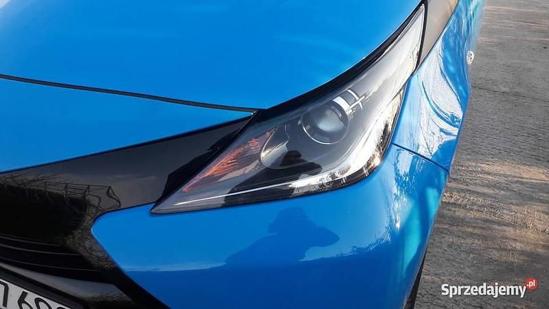 Używany 2017 Toyota Aygo Hatchback | 41 000 zł (Uczciwa cena) - Obraz 1/4