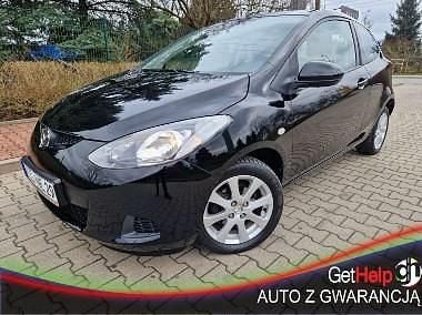 Używany Mazda 2 75 KM (55 kW) 2008 Inny kolor Hatchback