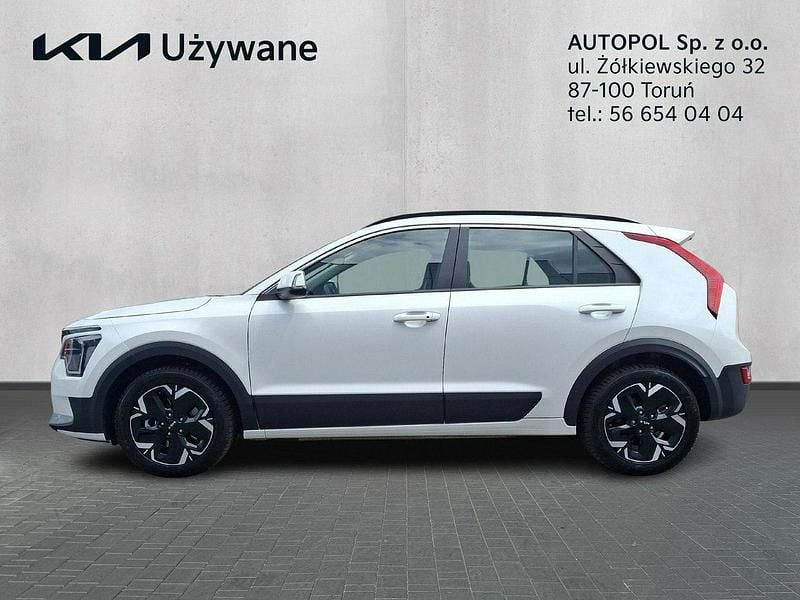 Używany Kia Niro 150 kW (204 KM) 2023 Biały SUV