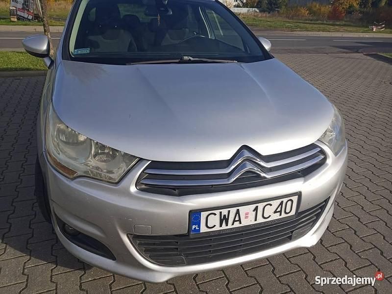 Używany 2012 Citroën C4 | 19 500 zł (Uczciwa cena) - Obraz 1/4