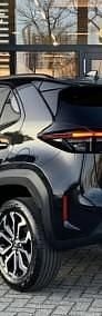 Nowe Toyota Yaris Cross Style 116 KM (85 kW) 2025 Czarny SUV
