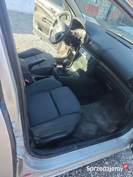 Używany Skoda Superb 2003 Sedan/Limuzyna