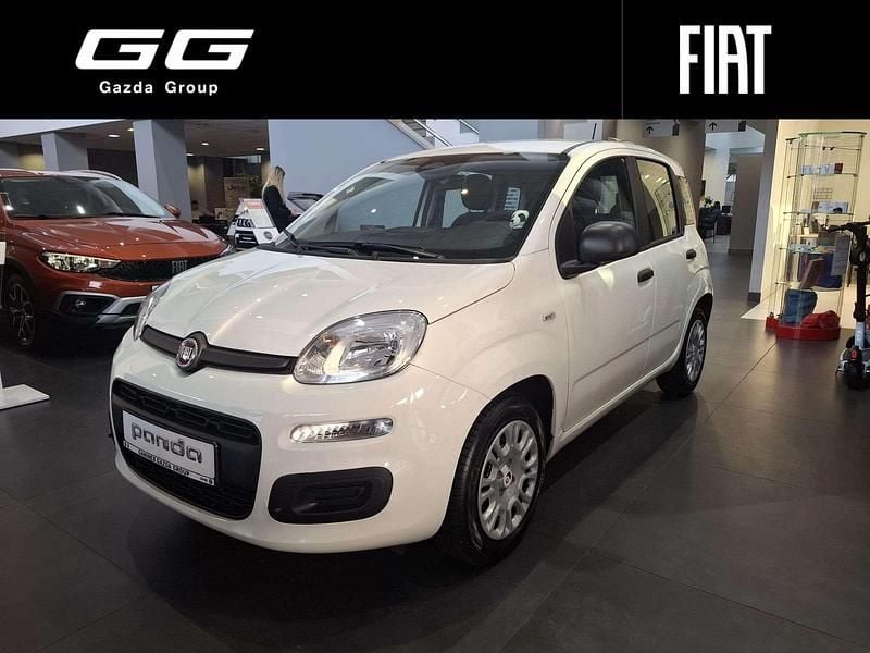Lakier pastelowy biały gelato Nowe 2025 Fiat Panda Icon Hatchback | 63 000 zł (Uczciwa cena) - Obraz 1/4