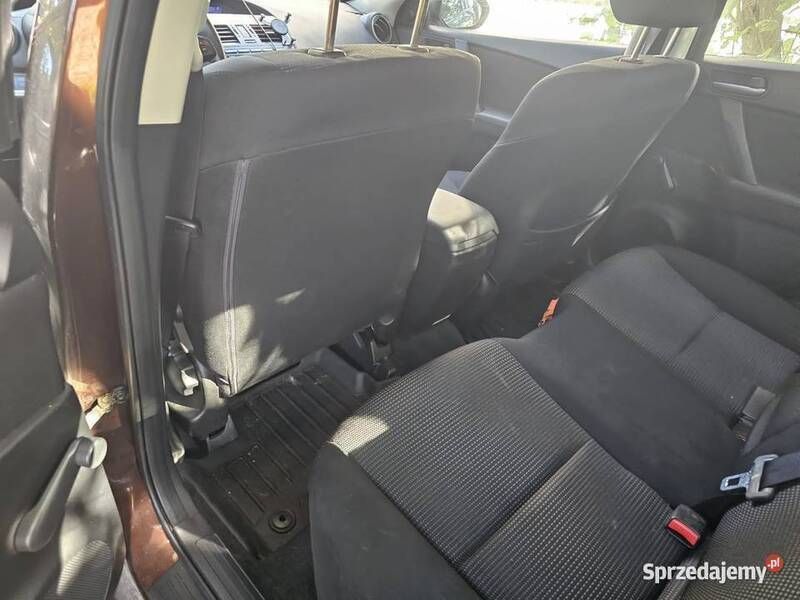 Używany Mazda 3 2011 Brązowy Sedan/Limuzyna