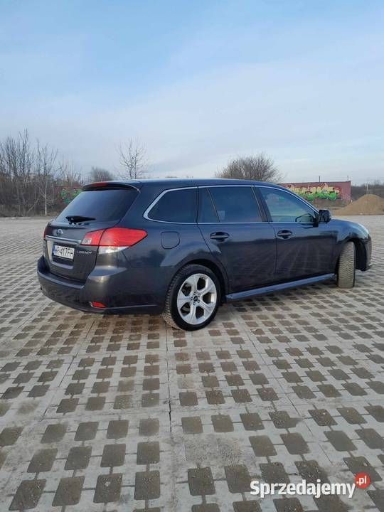 Używany 2009 Subaru Legacy | 29 900 zł - Obraz 1/4
