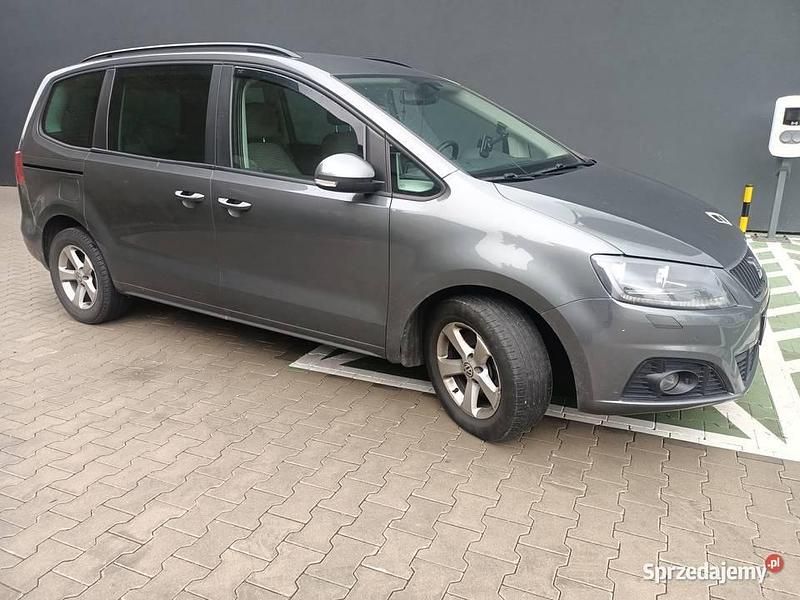 Używany Seat Alhambra 2015 Minivan