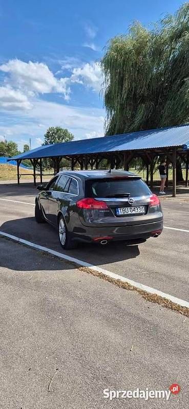 Używany 2013 Opel Insignia Kombi | 28 500 zł (Dość drogi) - Obraz 1/4