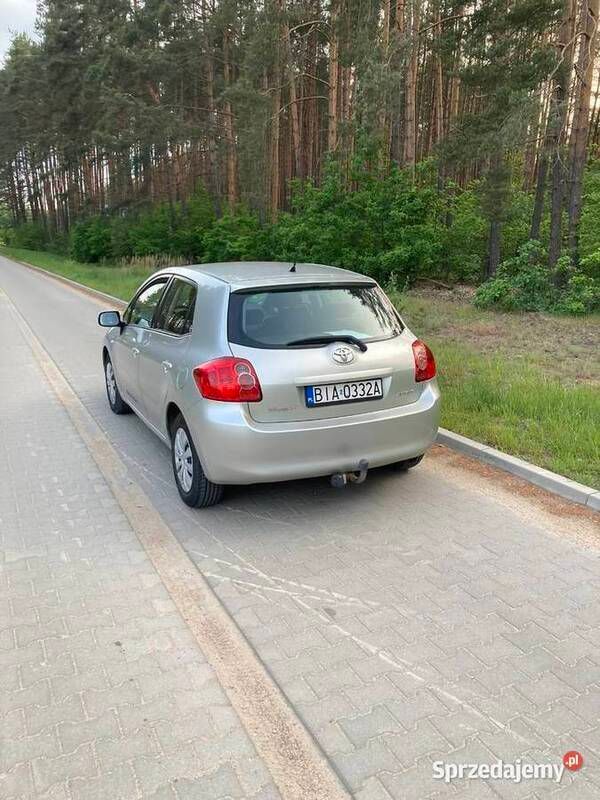 Używany 2009 Toyota Auris | 18 200 zł (Uczciwa cena) - Obraz 1/4