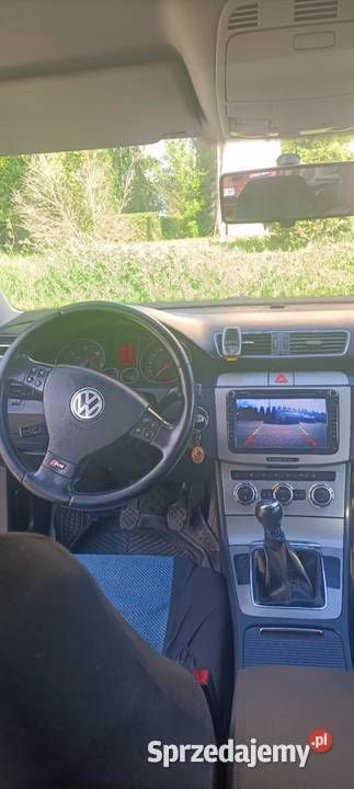 Używany 2007 VW Passat | 12 500 zł (Dość drogi) - Obraz 1/4