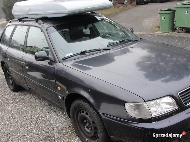 Używany Audi 100 1994 Kombi