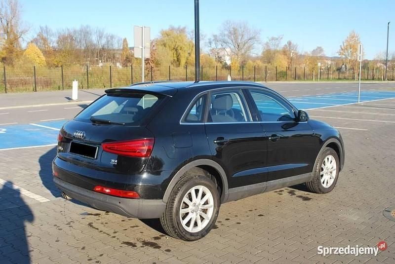 Używany Audi Q3 2014 SUV