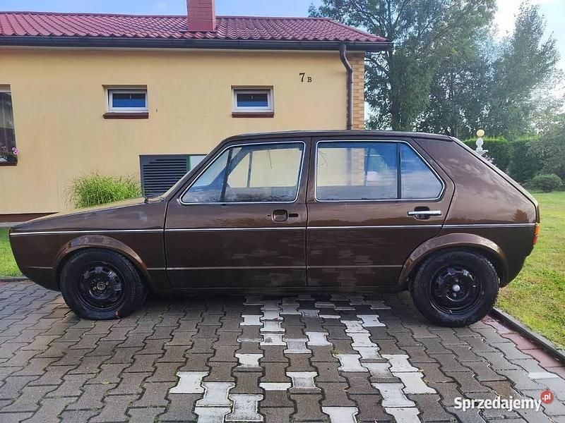 Używany VW Golf I 1981 Hatchback