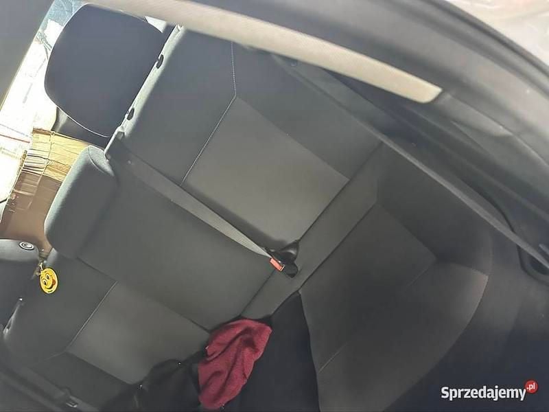 Używany Opel Astra GTC 2008 Srebrny Hatchback