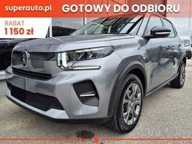 Inny kolor Nowe 2025 Citroën C3 Hatchback | 78 700 zł (Uczciwa cena) - Obraz 1/4