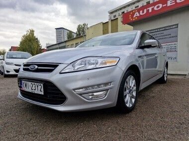 Srebrny Używany 2013 Ford Mondeo Kombi | 25 900 zł (Uczciwa cena) - Obraz 1/4