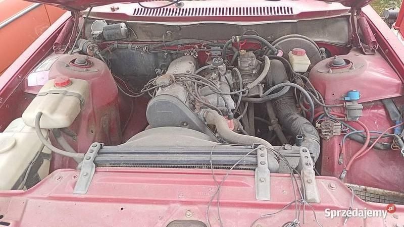 Używany Volvo 244 1978 Sedan/Limuzyna