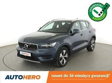 Używany Volvo XC40 180 KM (132 kW) 2021 Niebieski SUV