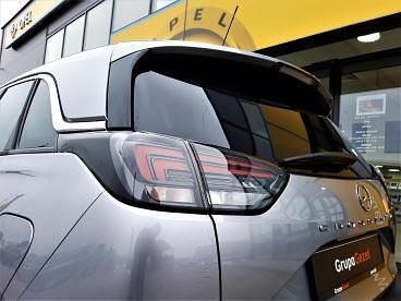 Używany Opel Crossland X Elegance 110 KM (80 kW) 2023 Srebrny SUV