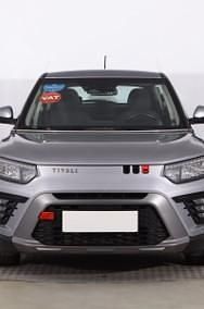 Używany Ssangyong (KGM) Tivoli 163 KM (119 kW) 2023 Szary SUV