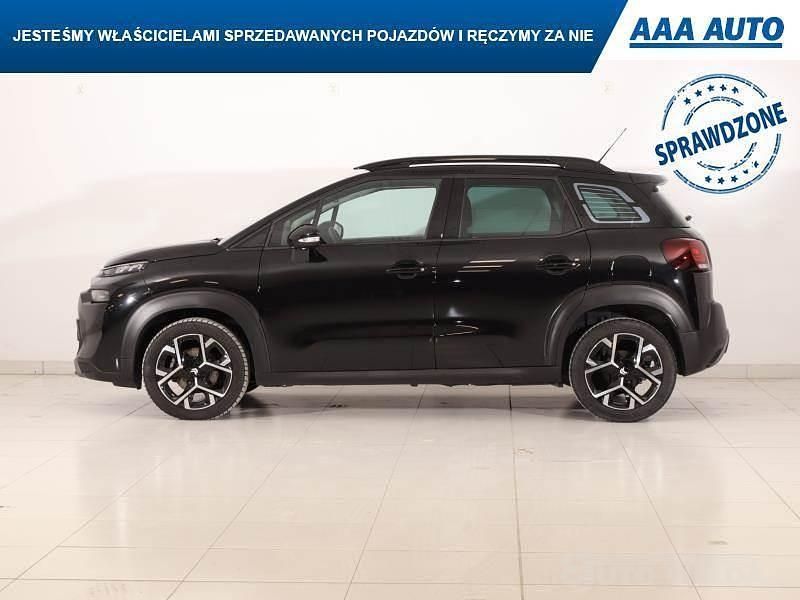 Używany Citroën C3 Aircross 2023 Czarny SUV