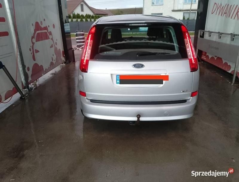 Używany Ford C-MAX 2007 Minivan