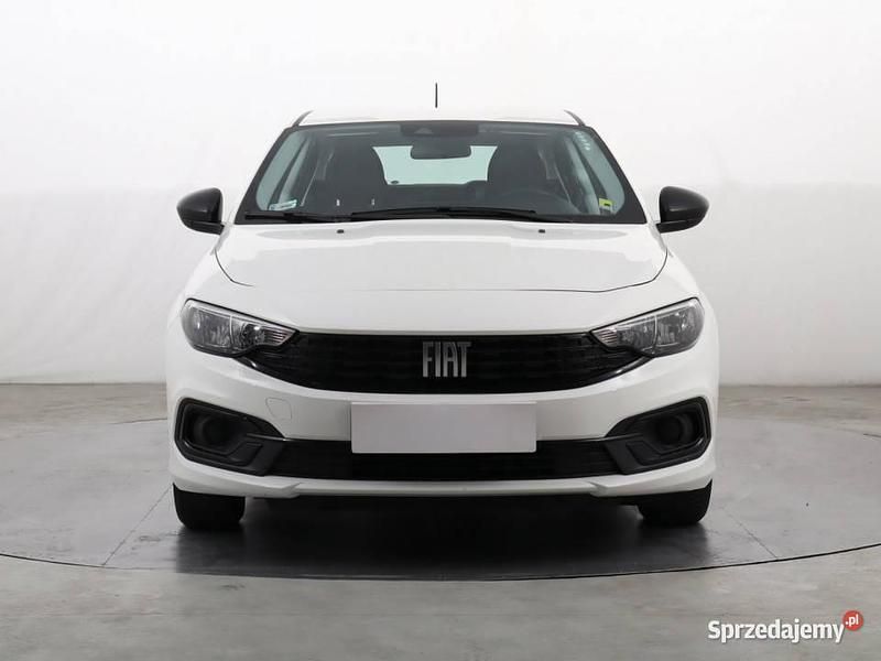 Biały Używany 2020 Fiat Tipo Sedan/Limuzyna | 37 999 zł (Dobra cena) - Obraz 1/4