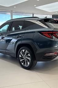 Używany Hyundai Tucson 150 KM (110 kW) 2023 Niebieski SUV