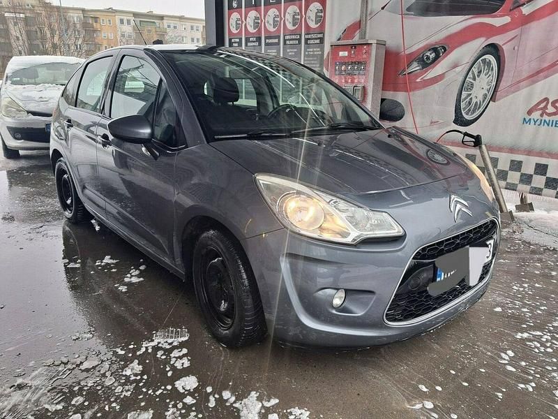 Używany Citroën C3 2010 Inny kolor Hatchback
