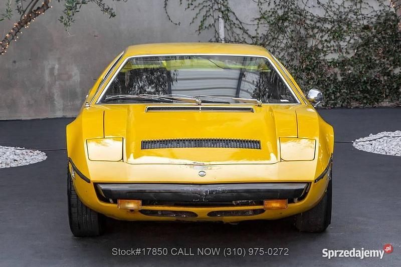 Używany 1975 Maserati Merak | 138 000 zł - Obraz 1/4
