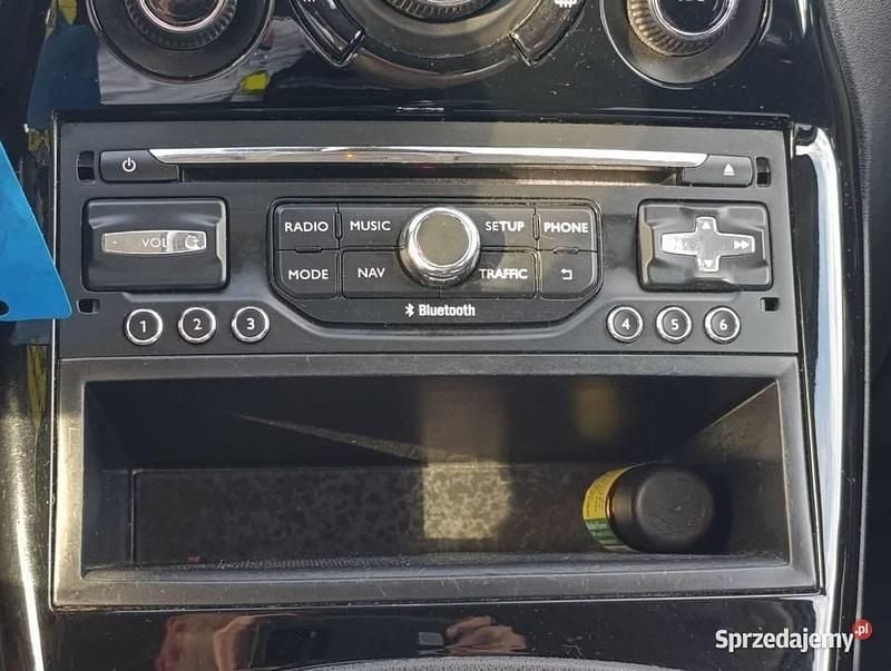 Używany Citroën C3 Picasso Exclusive 110 KM (80 kW) 2016 Minivan