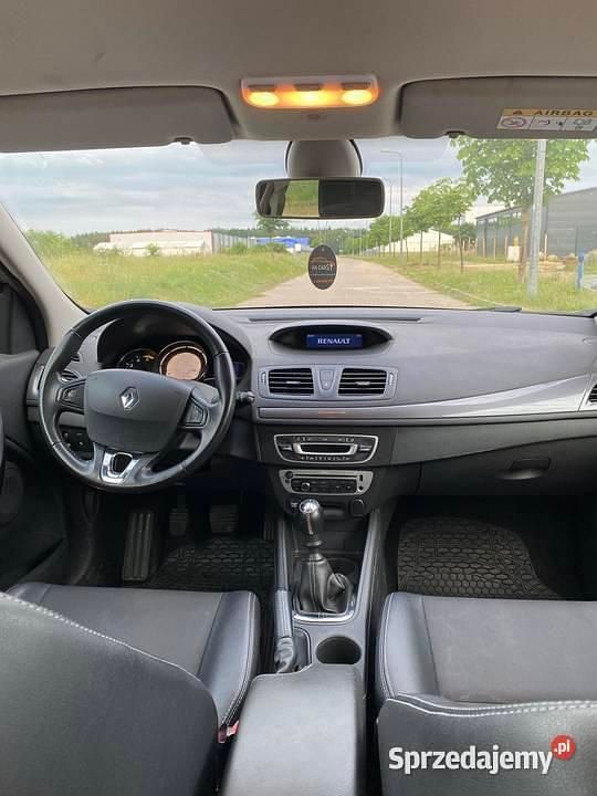 Używany Renault Mégane III 95 KM (69 kW) 2014