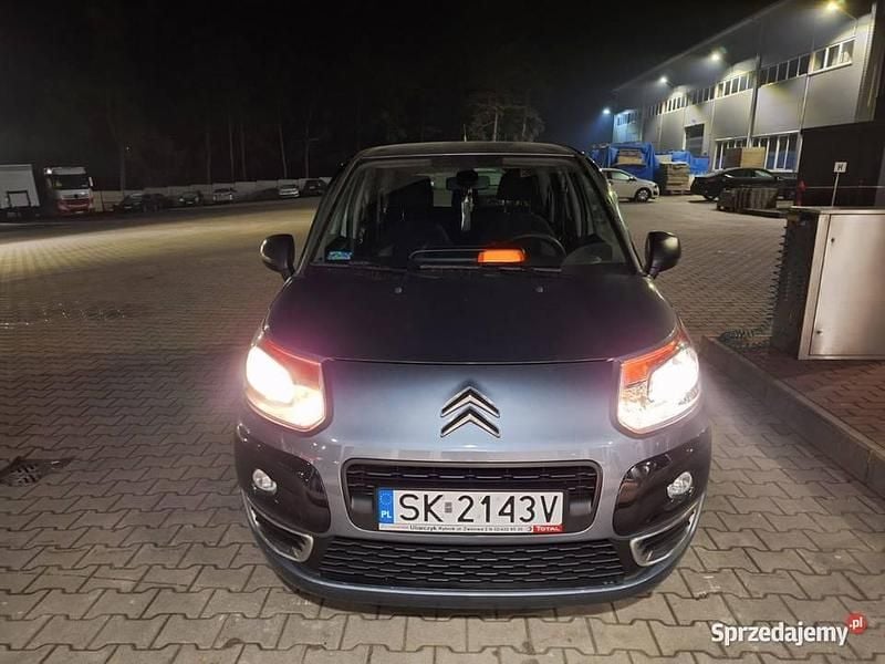 Używany Citroën C3 Picasso 2010 Minivan