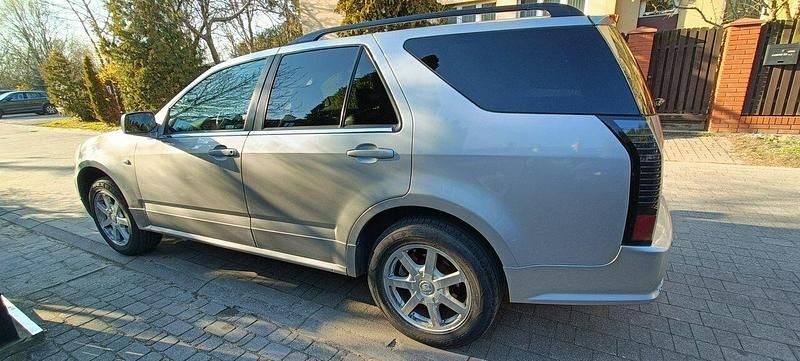 Używany Cadillac SRX 258 KM (189 kW) 2006 Szary SUV