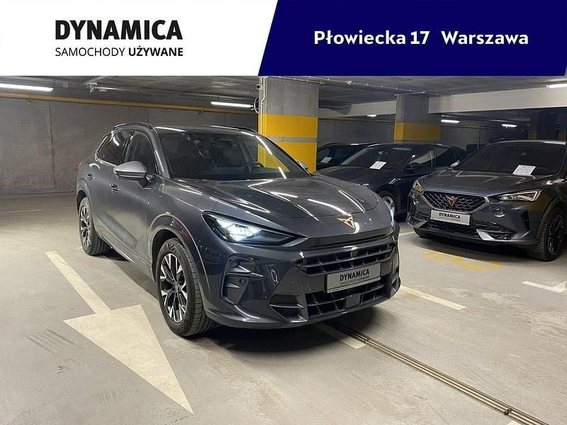 Szary (metalik) Używany 2025 Cupra Terramar SUV | 159 900 zł (Uczciwa cena) - Obraz 1/4