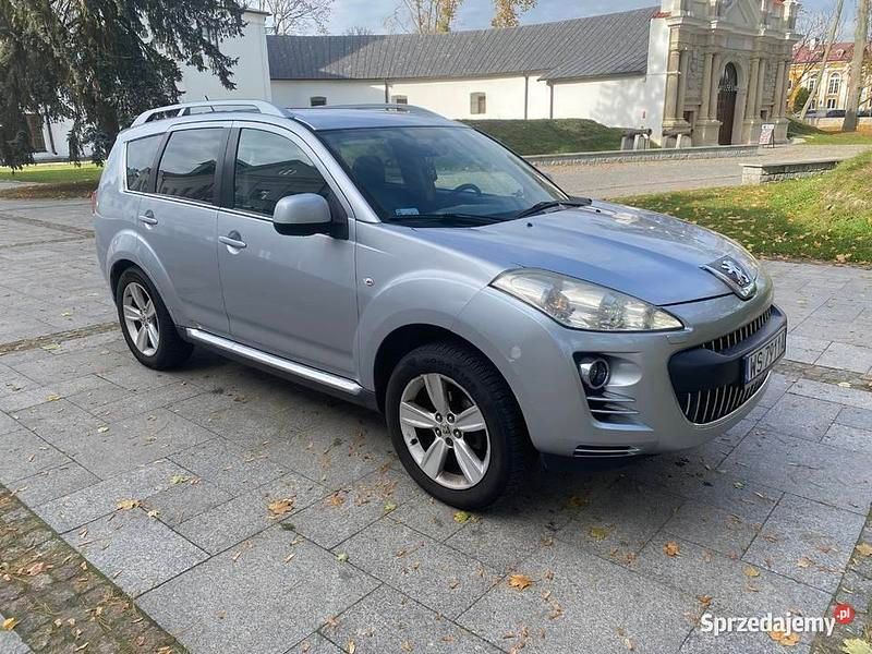 Używany Peugeot 4007 2007 SUV