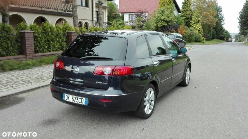 Fiat croma ii