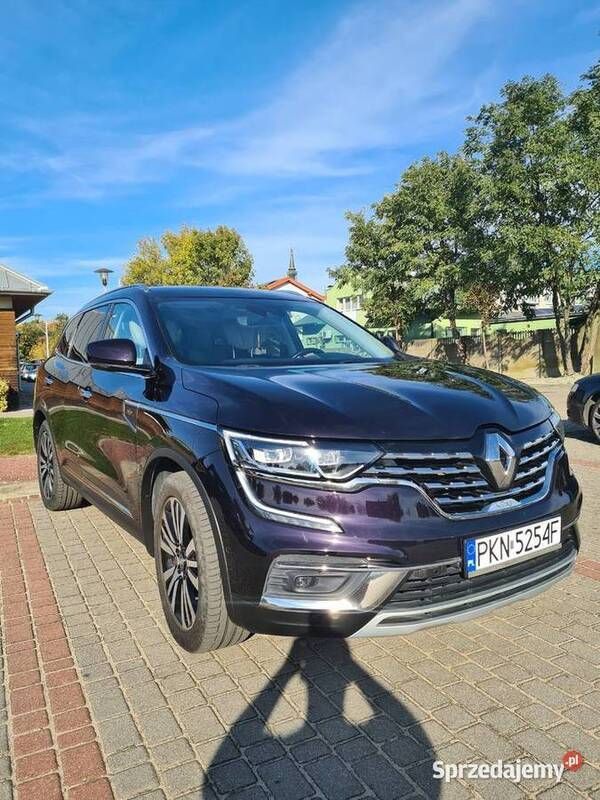 Używany 2021 Renault Koleos Initiale Paris SUV | 93 700 zł - Obraz 1/4