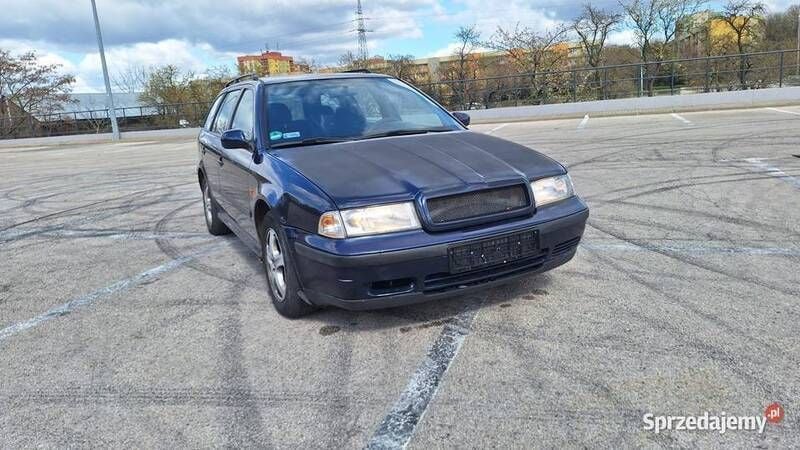 Używany 2000 Skoda Octavia Kombi | 2200 zł (Dobra cena) - Obraz 1/4