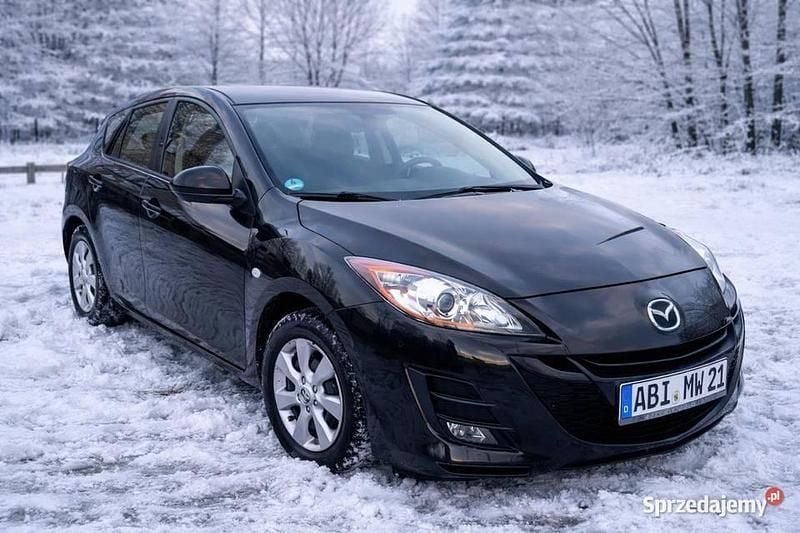 Używany Mazda 3 105 KM (77 kW) 2011