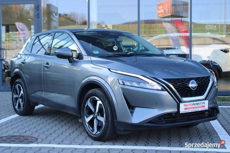 Używany 2022 Nissan Qashqai 360º SUV | 89 900 zł (Uczciwa cena) - Obraz 1/4