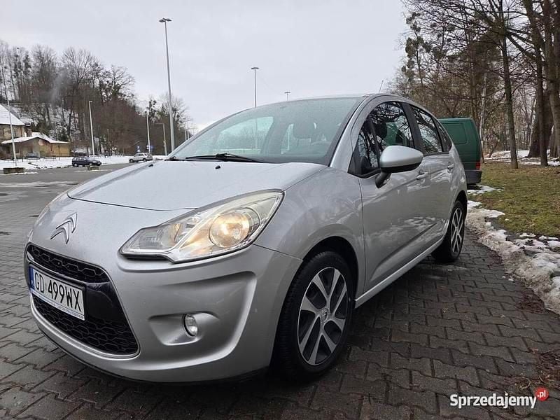 Używany Citroën C3 2012