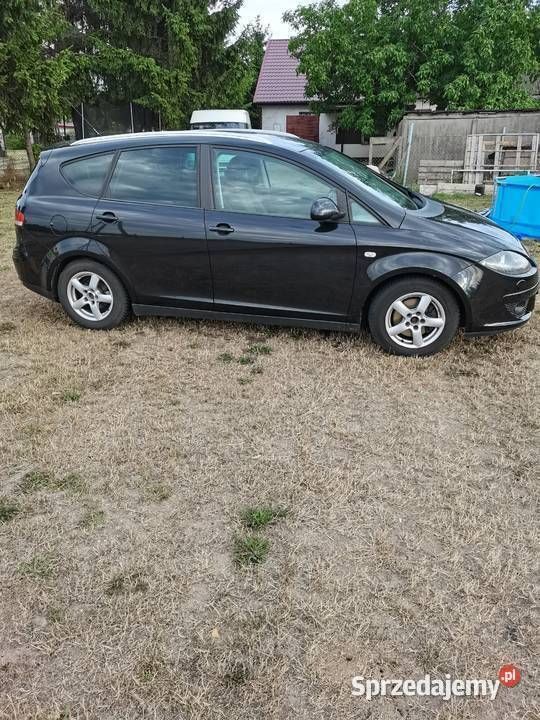 Używany Seat Altea XL 140 KM (102 kW) 2007 Minivan