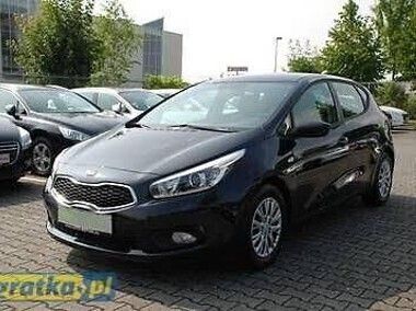 Używany 2012 Kia Ceed Hatchback | 38 900 zł - Obraz 1/4