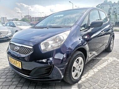 Używany 2010 Kia Venga Hatchback | 18 900 zł (Uczciwa cena) - Obraz 1/4