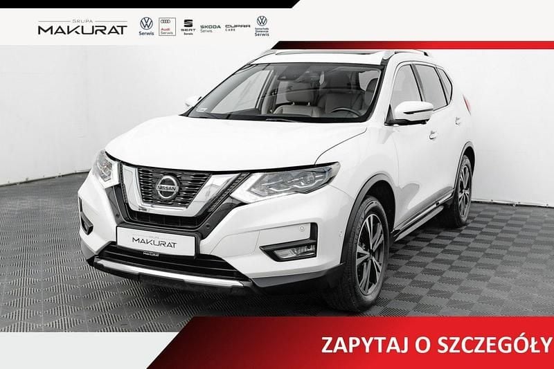 Biały Używany 2021 Nissan X-Trail Tekna SUV | 94 850 zł (Uczciwa cena) - Obraz 1/4