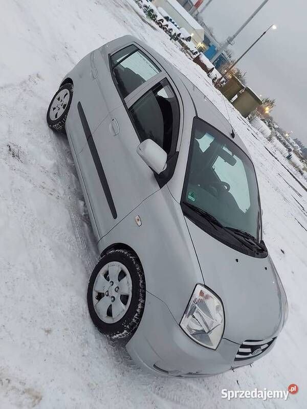 Używany 2007 Kia Picanto Hatchback | 4555 zł - Obraz 1/4