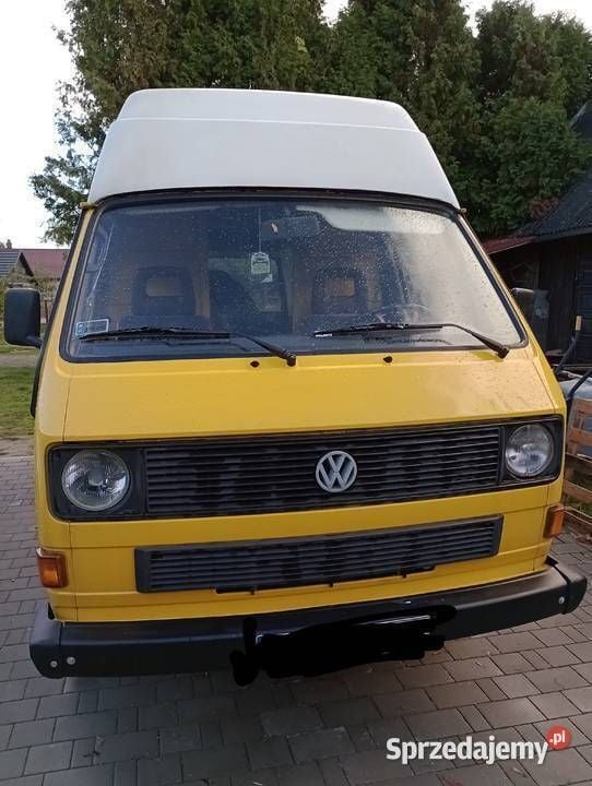 Używany VW T3 1992 Van