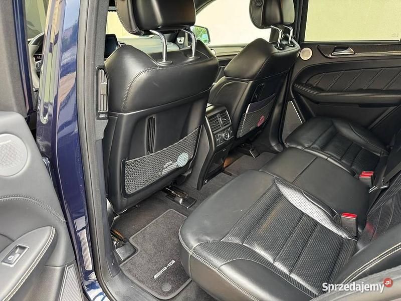 Używany Mercedes GLE63 AMG AMG 2016