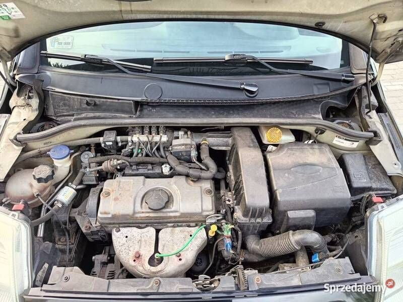 Używany 2008 Citroën C2 Hatchback | 6500 zł (Uczciwa cena) - Obraz 1/4