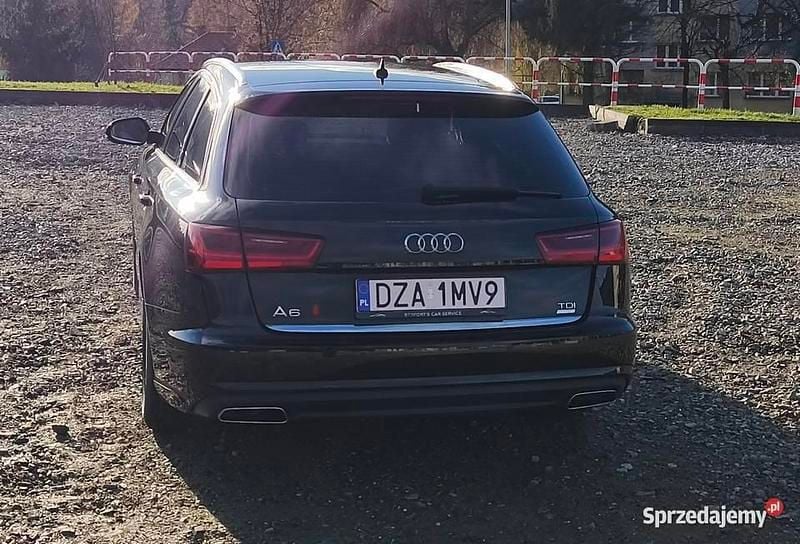 Używany Audi A6 2016